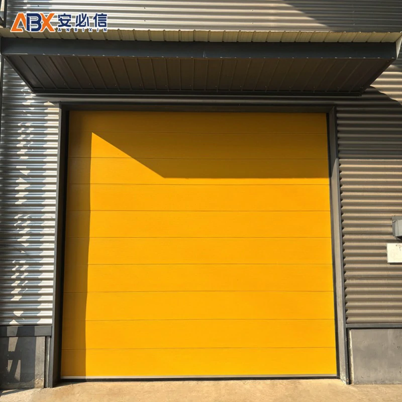 德阳滑升门