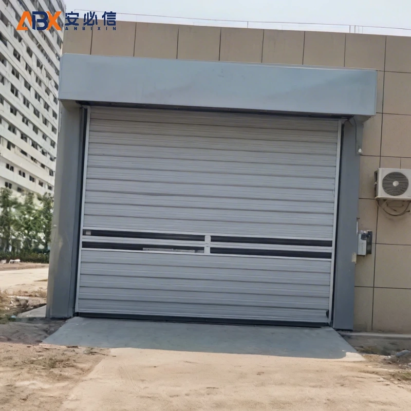 德阳铝制高速门