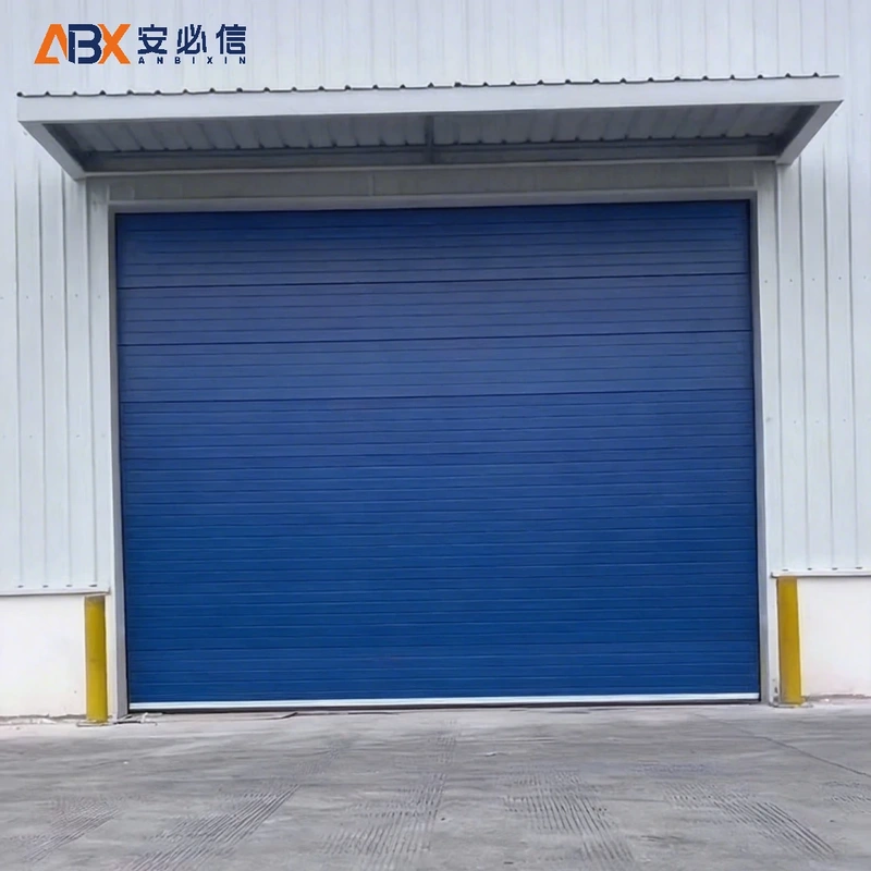 德阳PVC高速门