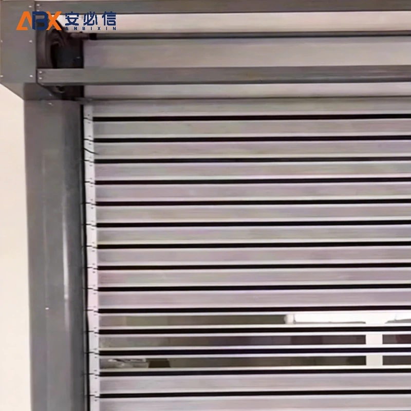 德阳消防快速门
